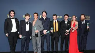 Rozdano SAG Awards 2024. Kto zdobył najwięcej statuetek?