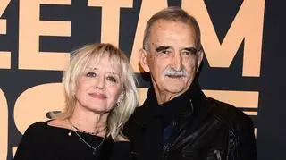 Muzyczny powrót Marka Koterskiego. "Tekst jest wymowny" 