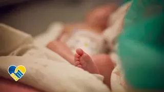 Gwałtowny wzrost liczby przedwczesnych porodów w Ukrainie. "Nie możesz zabrać dziecka ważącego 600 g do piwnicy"