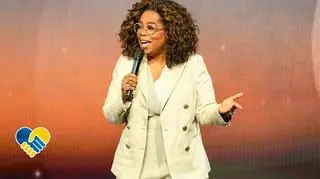Oprah Winfrey pod wrażeniem otwartości serc Polaków
