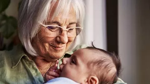 Jak dieta babci wpływa na mózg wnuczka? 