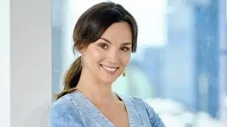 Paulina Krupińska-Karpiel w peruce. "To była zabawna sytuacja"