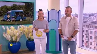 Gratulacje od najbliższych dla nowych prowadzących
