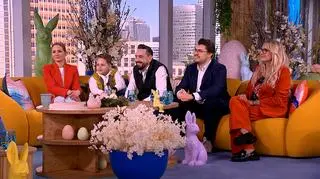 Wiosna, Jaskółki i Marzanna