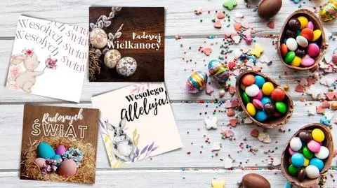 Pobierz darmowe kartki wielkanocne