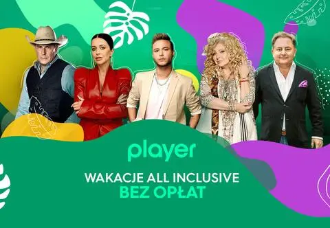 Wakacje all inclusive z Playerem. "Prezentujemy selekcję seriali i programów w ofercie bez opłat"