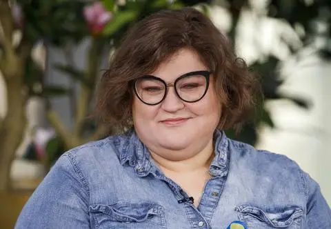 Dominika Gwit-Dunaszewska o drastycznych dietach i akceptacji. "Nie promuję otyłości"