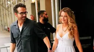 Ryan Reynolds zdradził imię czwartego dziecka z Blake Lively