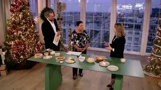 Jak przetrwać święta bez dodatkowych kilogramów?