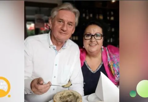 Grzegorz i Alicja Wonsowie od pół wieku są razem. "Muszę powiedzieć, że było warto"