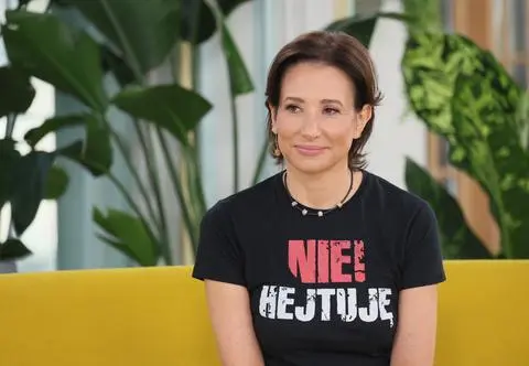 Aleksandra Popławska o nowym sezonie serialu "Szadź". Czego możemy się spodziewać?