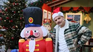 Ile kosztują świąteczne dmuchańce? "Jest taka opcja, żeby wypożyczyć"