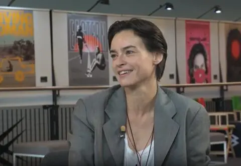 Kasia Smutniak o filmach ze swoim udziałem. "Mam z tym problem"