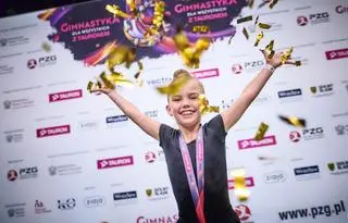 Gimnastyka dla Wszystkich z TAURONEM 2025 