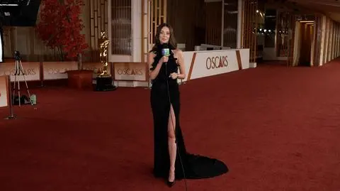 Oscarowe emocje okiem Izabelli Krzan.