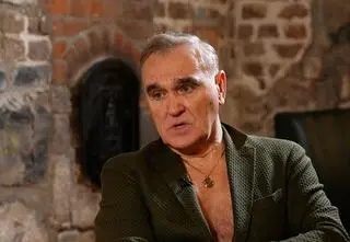 Morrissey - przez jednych kochany, przez innych znienawidzony. "Brak sympatii to też forma reakcji na mnie"  