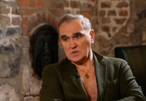 Morrissey - przez jednych kochany, przez innych znienawidzony. "Brak sympatii to też forma reakcji na mnie"  