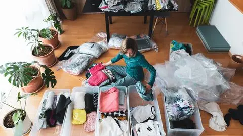 3 kroki do porządku: jak szybko odgracić dom i dać rzeczom drugie życie na Vinted