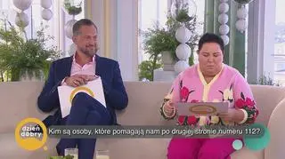 Sekundy, które decydują o życiu. Kulisy numeru 112 - napisy