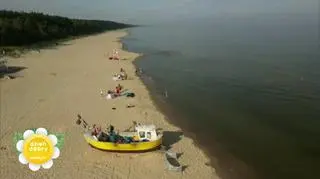 Projekt plaża - weekend pełen atrakcji 