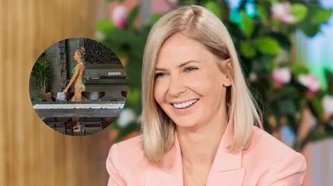 Tajemniczy wpis Edyty Pazury. "Są miejsca, które znają nas lepiej niż my same"