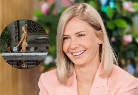 Tajemniczy wpis Edyty Pazury. "Są miejsca, które znają nas lepiej niż my same"