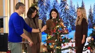 Papierowe łańcuchy, włosy anielskie i wata. Pamiętasz, jak wyglądały choinki w latach 80. i 90.?