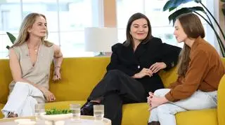 Magdalena Cielecka, Justyna Wasilewska, Agata Kołacz 