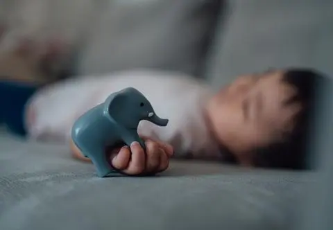 Mają bezimienne dziecko. Mówią na nią "ósma". "Na żadne imię nie zareagowała uśmiechem"