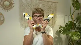 Tworzą niezwykłe rzeczy z fragmentów tkanin. "Dla innych to są odpady"