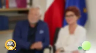 Jolanta i Aleksander Kwaśniewscy we wspólnym wywiadzie 