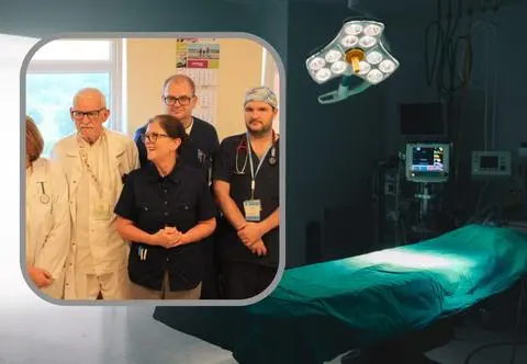 Lekarze wycięli nastolatce ogromnego guza. "Od pół roku zmagała się z bólem"
