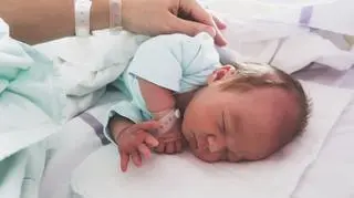 To miał być atak wyrostka robaczkowego. Okazało się, że 26-latka właśnie zaczęła rodzić