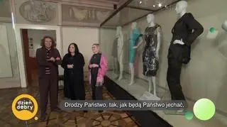 Z czerwonego dywanu do muzeum - napisy