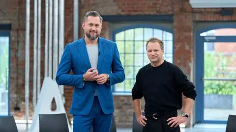 Marcin Prokop gościem świątecznego odcinka "Autentycznych". "Dawno nie doświadczyłem takiej dociekliwości"