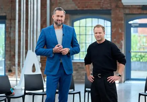 Marcin Prokop gościem świątecznego odcinka "Autentycznych". "Dawno nie doświadczyłem takiej dociekliwości"