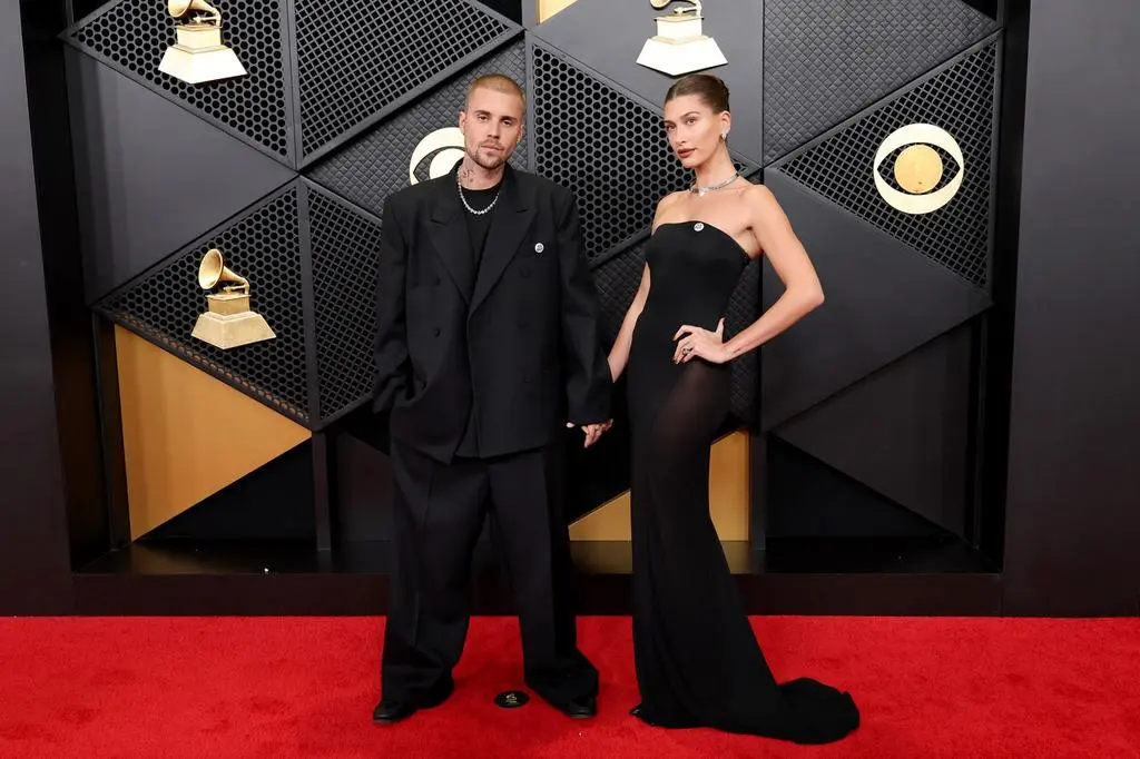 Justin Bieber i Hailey Bieber