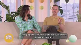Skok na głęboką wodę: ślub w ciemno - napisy