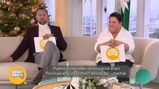 Eleni, Aida, David i ich święta bez granic (napisy) POPRAWKA