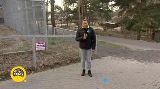 Zwierzęta z kijowskiego zoo przyjechały do Poznania 