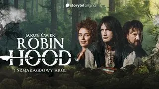 Robin Hood i Szmaragdowy Król