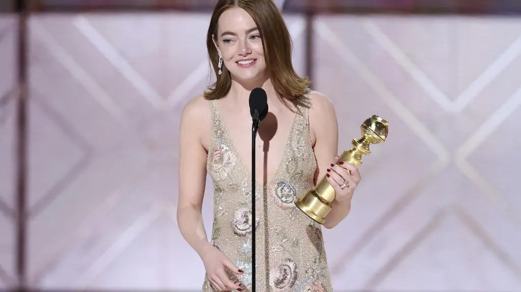 Emma Stone