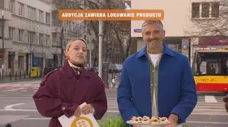 Gorące bity, gorące gary! Reni kręci bitem, Jagna miksuje smaki! 