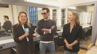 Czy Magda Cielecka i Bartosz Gelner spędzą Wigilię w teatrze? "Jest naszym domem, klubem, siłownią"