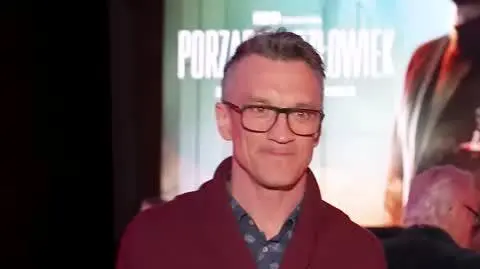 "Porządny człowiek", Michał Czarnecki 