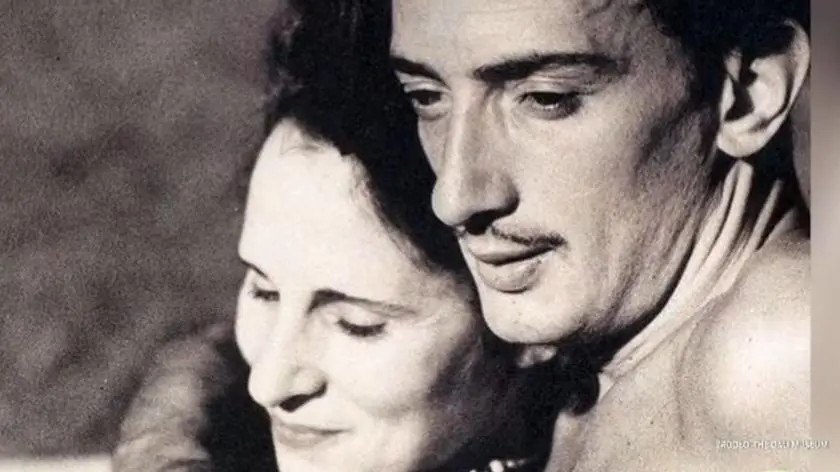 Salvador Dali – life and work. Who was his wife?