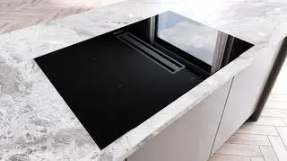 Płyta z okapem Globalo Plantis 80.1 Black