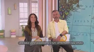 Zdobył 9 najwyższych szczytów świata - napisy