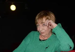 Ewa Szykulska poprosiła o pomoc psychiatrę. "Do mojego nieżyjącego męża mówię bez przerwy" 