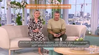 Spóźnialscy kontra punktualni – napisy 